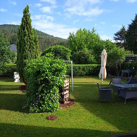 Ferienwohnung In Dahn Luaran gambar