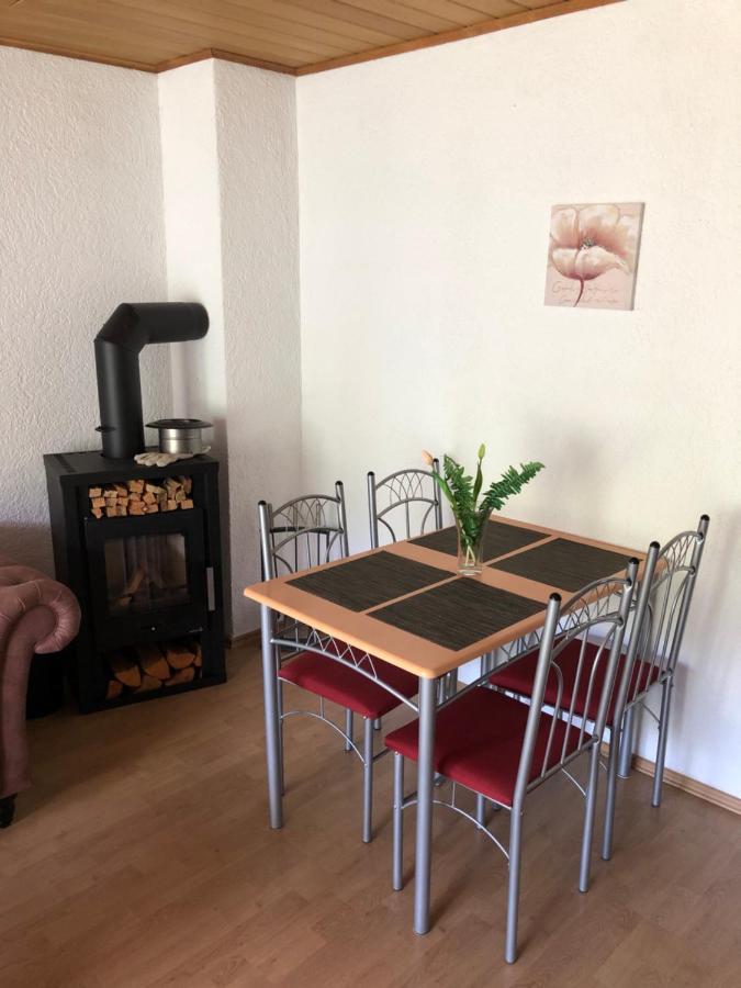 Ferienwohnung In Dahn Luaran gambar