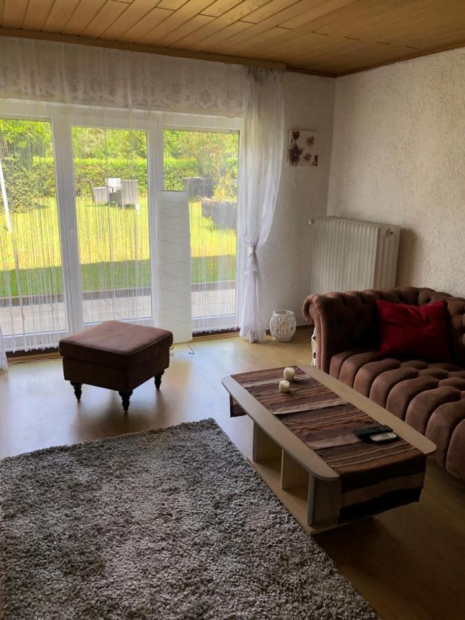 Ferienwohnung In Dahn Luaran gambar