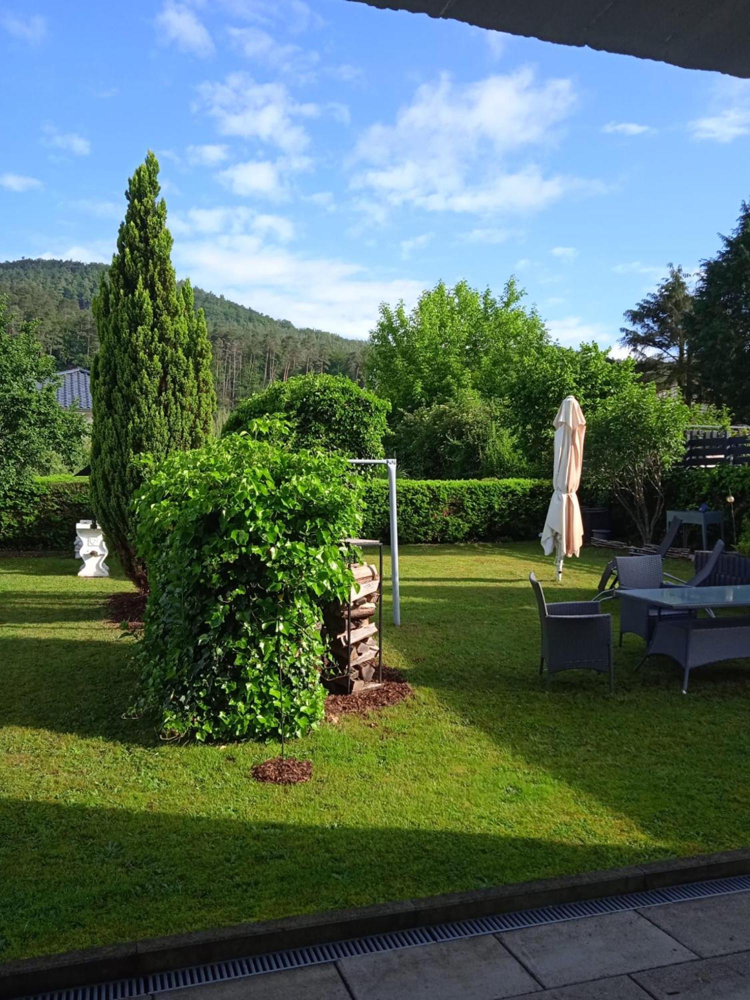 Ferienwohnung In Dahn Luaran gambar